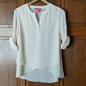 Catherine Malandrino Blouse